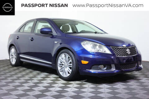 2011 Suzuki Kizashi