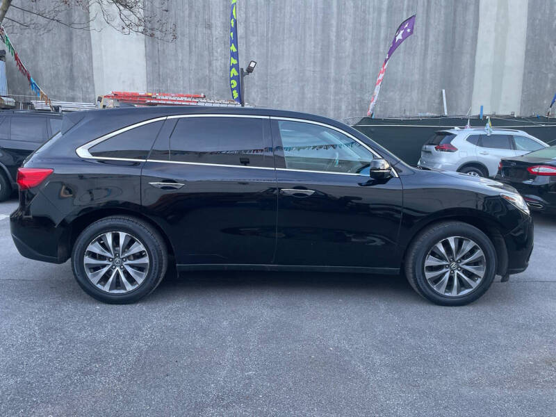 2016 Acura MDX SH-AWD w/Tech