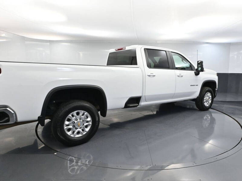 2024 Chevrolet Silverado 3500HD