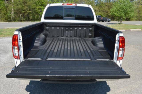 2010 Nissan Frontier