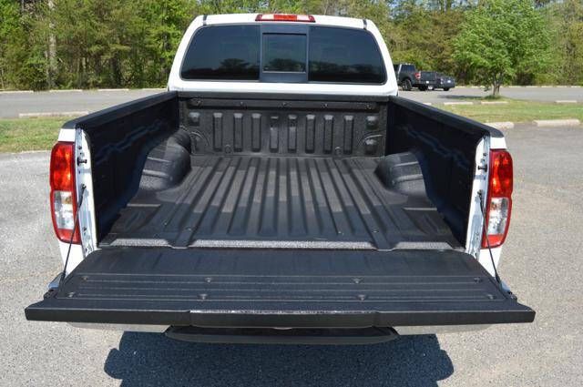 2010 Nissan Frontier