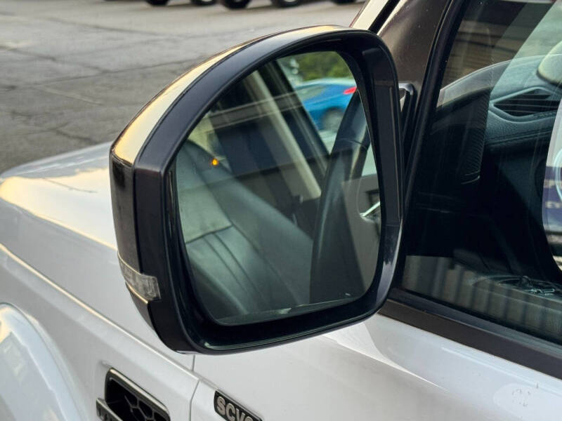 2016 Land Rover LR4 HSE