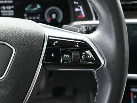 2022 Audi A7 quattro Premium Plus 55 TFSI