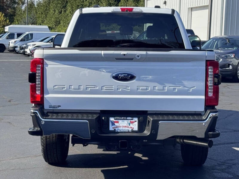 2026 Ford F-350 Super Duty
