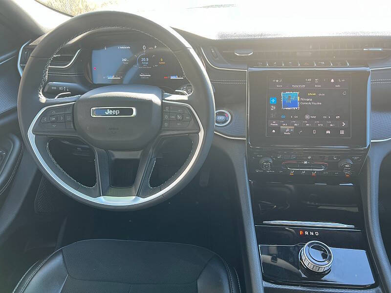 2024 Jeep Grand Cherokee L