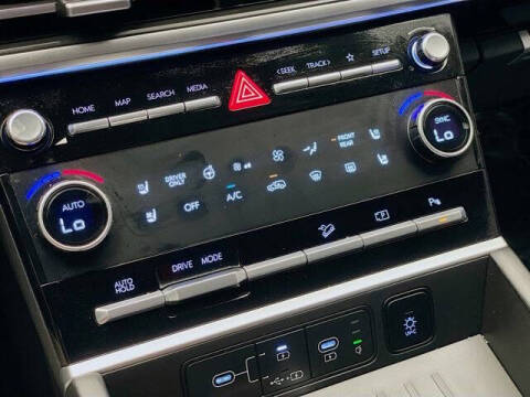 2024 Hyundai Santa Fe Hybrid Limited