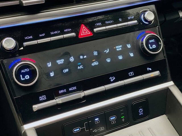 2024 Hyundai Santa Fe Hybrid Limited