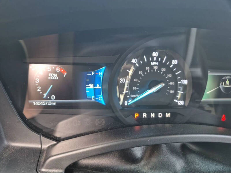 2016 Ford Expedition EL