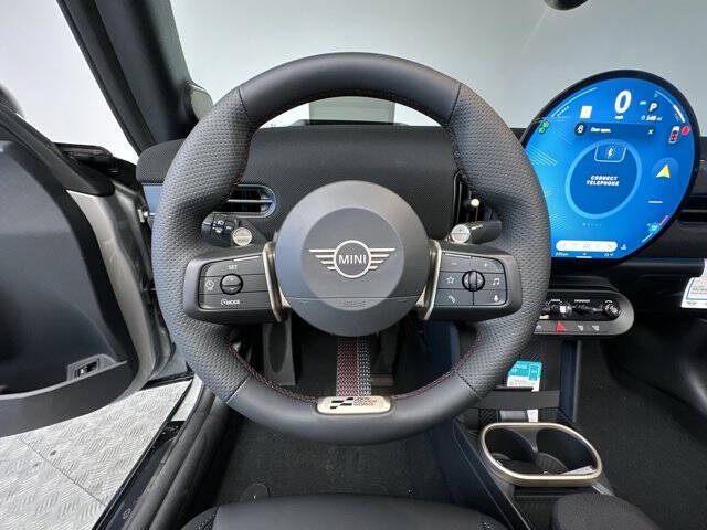 2026 MINI Convertible Cooper S
