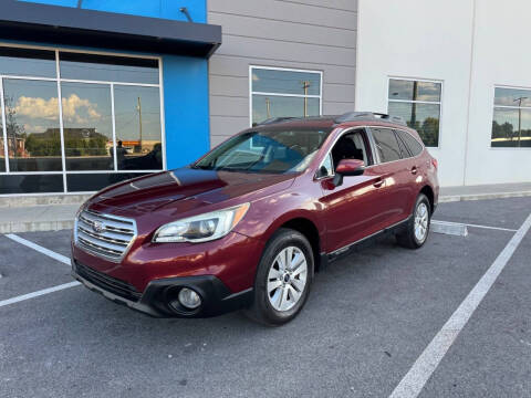 2017 Subaru Outback 2.5i Premium