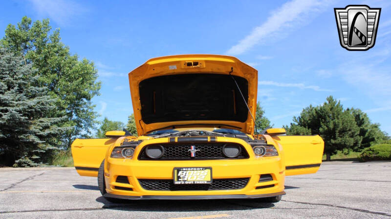 2013 Ford Mustang Boss 302