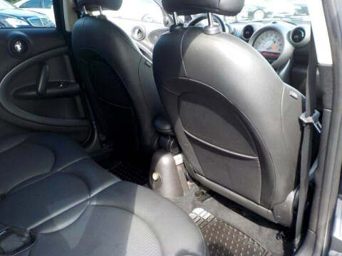 2012 MINI Cooper Countryman S