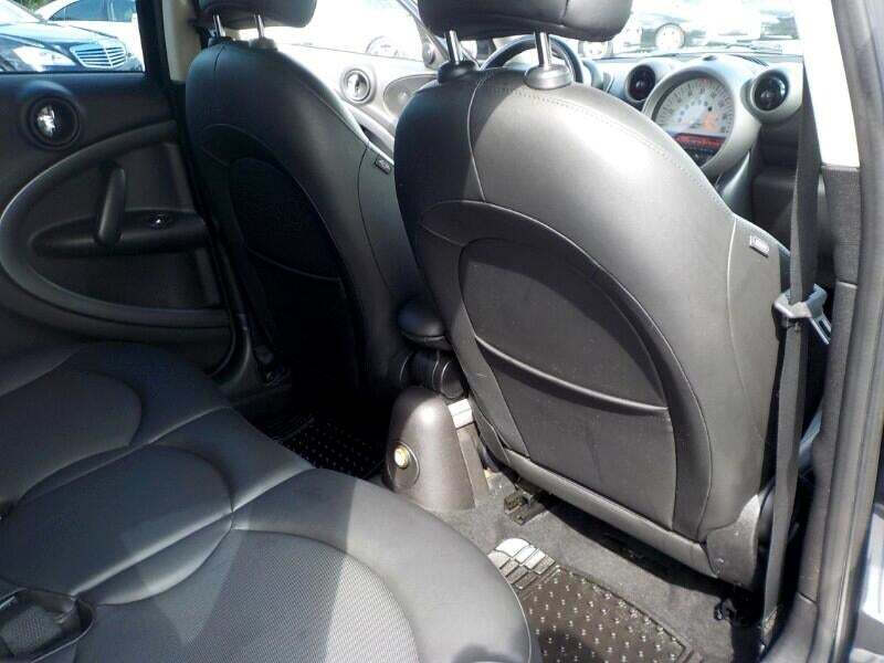 2012 MINI Cooper Countryman S