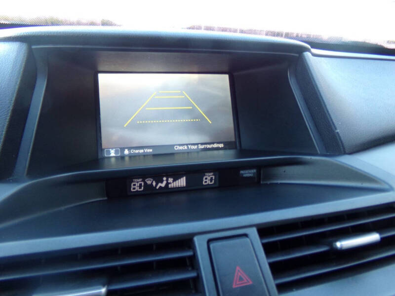 2014 Honda Crosstour EX-L V6