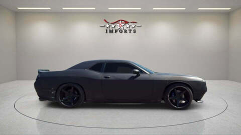 2016 Dodge Challenger R/T Scat Pack