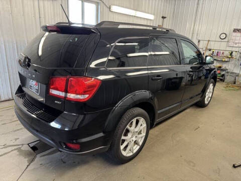 2016 Dodge Journey SXT