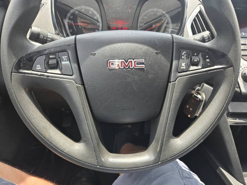 2017 GMC Terrain SLE-1