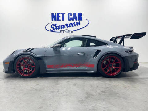 2023 Porsche 911 GT3 RS