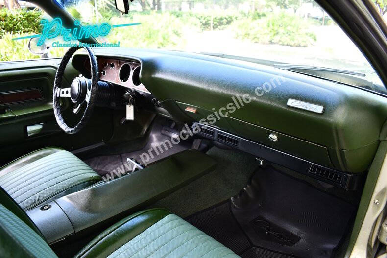 1973 Dodge Challenger