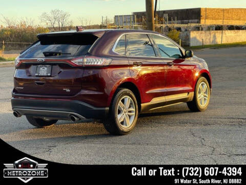 2017 Ford Edge SEL