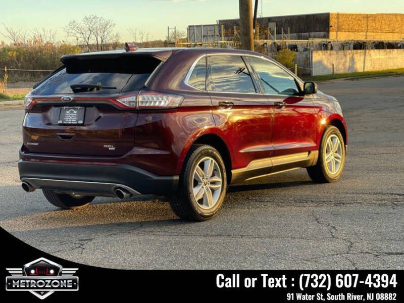2017 Ford Edge SEL