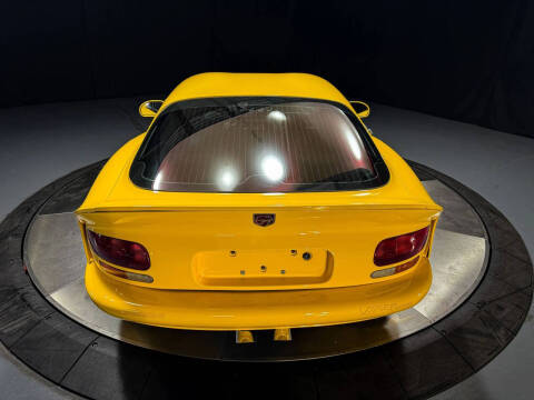 2002 Dodge Viper