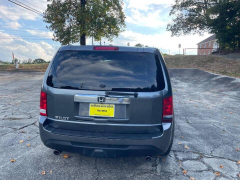2013 Honda Pilot EX-L