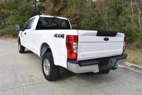 2020 Ford F-350 Super Duty