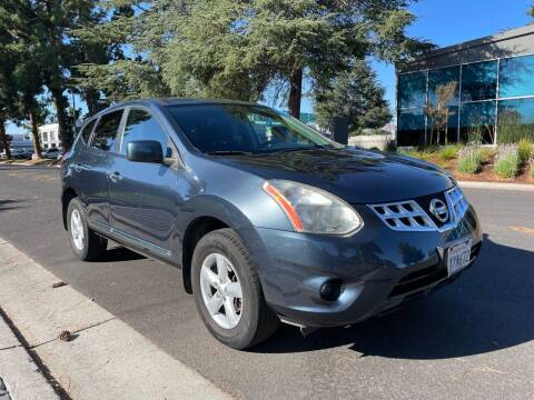 2013 Nissan Rogue for sale at Steers Motors in San Jose CA
