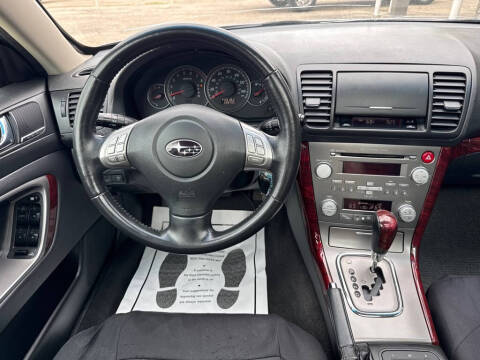 2009 Subaru Outback