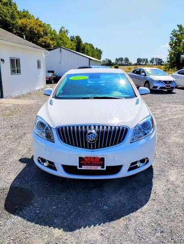 2014 Buick Verano