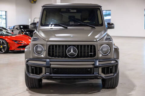 2025 Mercedes-Benz G-Class AMG G 63