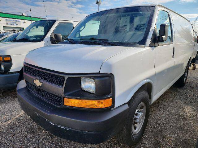 2014 Chevrolet Express for sale at Priceless in Odenton MD
