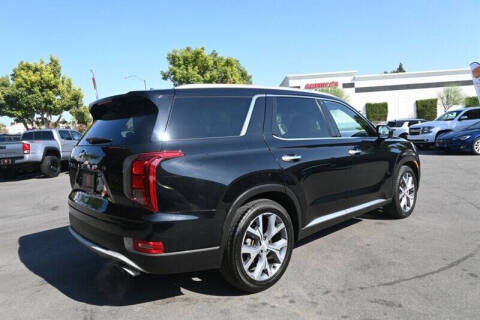 2020 Hyundai Palisade SEL