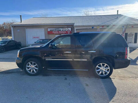 2012 GMC Yukon Denali