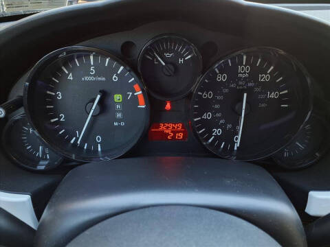 2014 Mazda MX-5 Miata Club