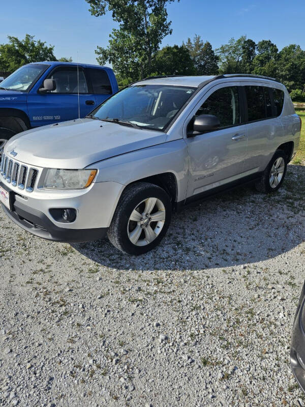 WESTSIDE GARAGE LLC Car Dealer in Keokuk, IA