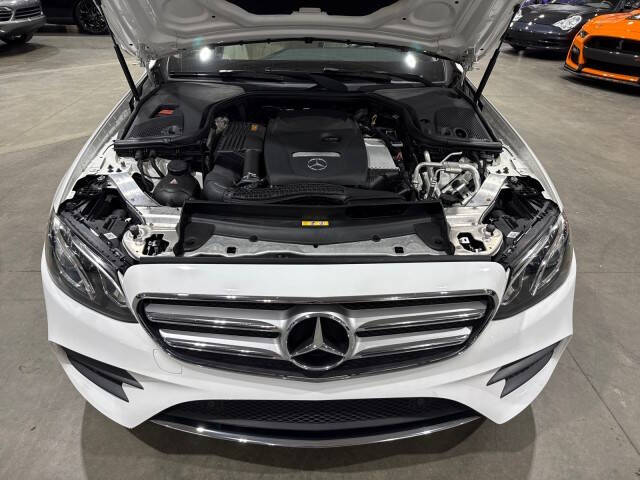 2018 Mercedes-Benz E-Class E 300