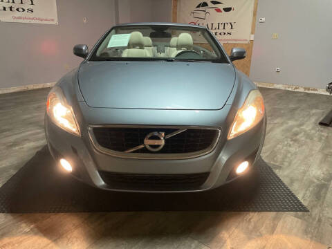 2012 Volvo C70 T5