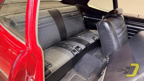 1969 Chevrolet Bel Air