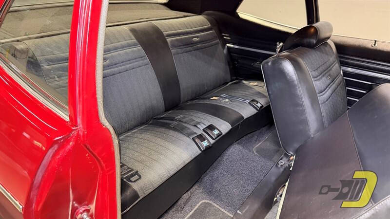 1969 Chevrolet Bel Air