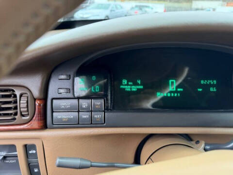 1998 Cadillac DeVille