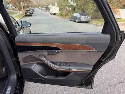 2023 Audi A8 L quattro 55 TFSI