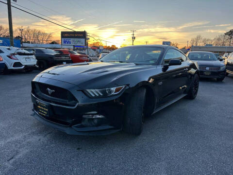 2017 Ford Mustang GT Premium