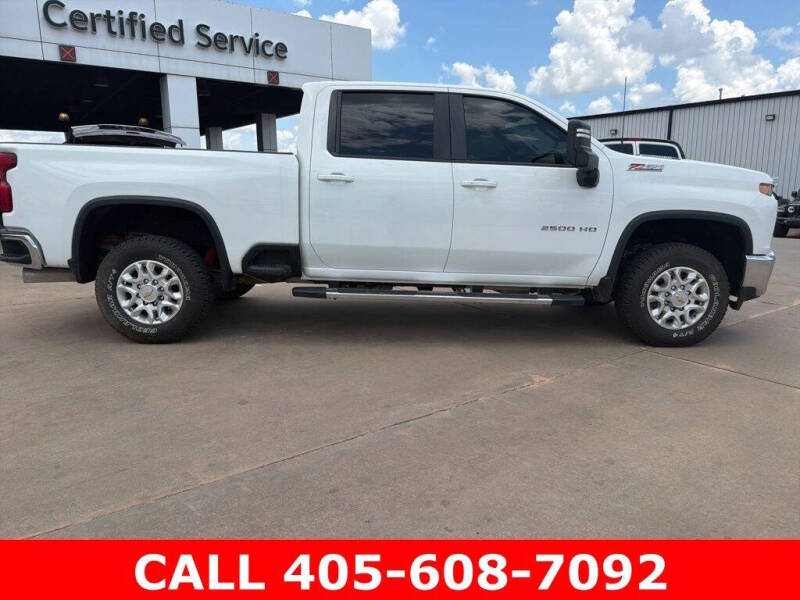 2023 Chevrolet Silverado 2500HD