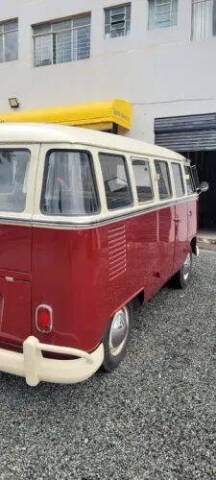 1968 Volkswagen Bus