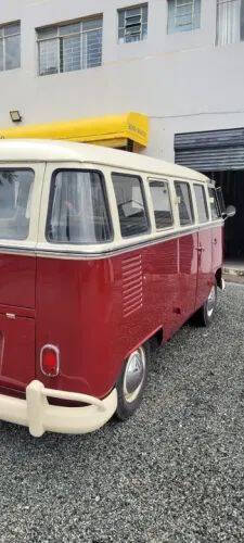 1968 Volkswagen Bus