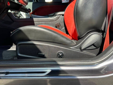 2016 Dodge Challenger SRT Hellcat