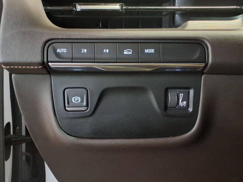 2021 Cadillac Escalade ESV Premium Luxury