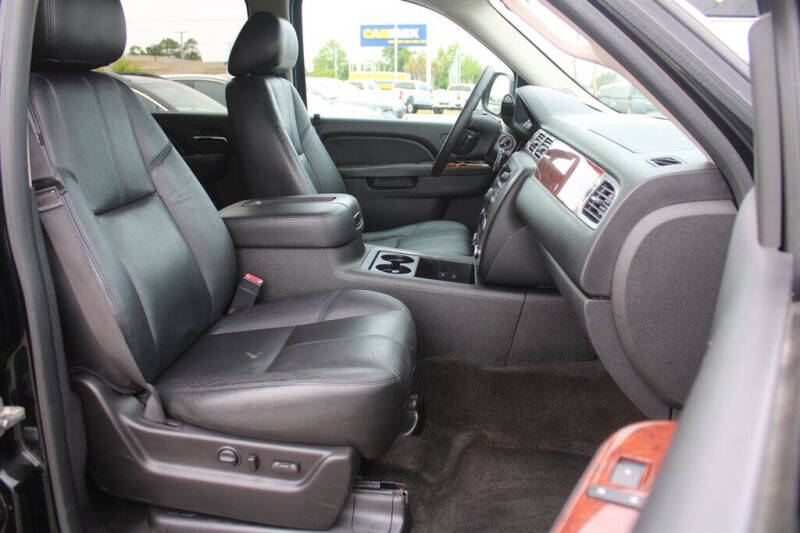 2013 GMC Yukon XL SLT